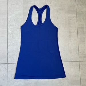 Royal Blue Lulu Tank